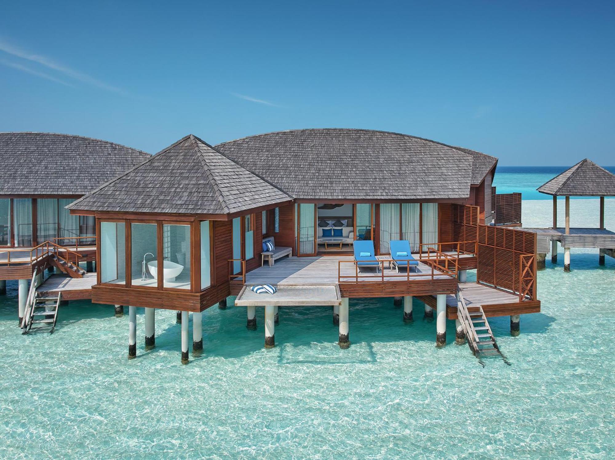 Anantara Dhigu Maldives Resort Dhigu Island Екстериор снимка